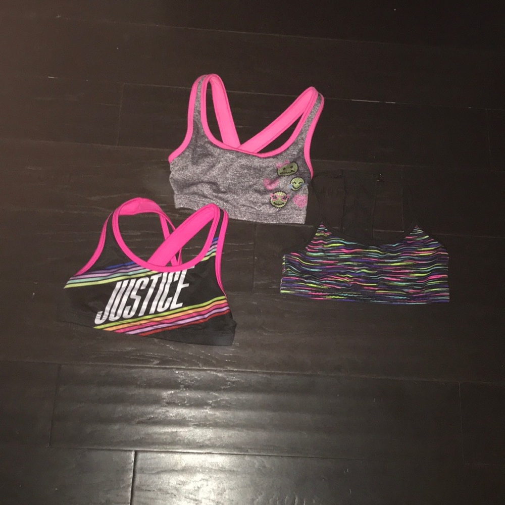 Sports bras